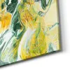 DEQORI Glasbild Echtglas 60x30 cm 'Natürliche Harmonie' Produktbild-Vorschau 5