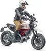 Bruder Motorrad Ducati Desert Sled mit Fahrer 1:16 Produktbild-Vorschau 15