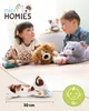 NICI Kuscheltier Glückskatze 30cm - Braun Plüschtier - Produktbild-Vorschau 3