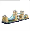 Puzzle 3D CubicFun Tower Bridge 222 pièces. Ouvrable avec Voir les images du produit 14