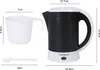 Aigostar Cooltravel 30JQL Kompakter Reise-Wasserkocher 0,6L Produktbild-Vorschau 9