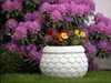 Blumenkübel Pflanz Kübel Dekoration Figur Blumentöpfe Produktbild-Vorschau 3