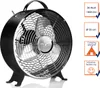Tristar VE-5966 Ventilatore retrò in metallo Anteprima dell’immagine prodotto 7