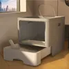 Katzenklo - Automatische selbstreinigende Katzentoilette - Produktbild-Vorschau 2