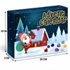 Edelstein Adventskalender,Kristall Weihnachtskalender 24 Produktbild-Vorschau 7
