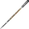 Pentel BN15-AO Roller in gel tessile nero Anteprima dell’immagine prodotto 1