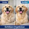 Tierhaarentferner Handschuh für Hunde & Katzen – Fellpflege Produktbild-Vorschau 5
