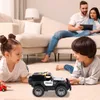 Malplay Voiture de police Jouet Voiture Sons Lumière pour Voir les images du produit 12