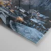 Bilder auf glas - Einteilig - Lauterbrunnen Schweiz Tal - Produktbild-Vorschau 5