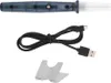 Elektrische Lötkolben USB ThreeGear Temperaturregulierung Produktbild-Vorschau 4