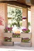 Bama Brick Koppelbare Plantenbakken 75L 59x23x27 cm 5 Stuks Produktbild-Vorschau 15
