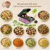 Nástroj na krájení zeleniny, struhadlo na zeleninu, nástroj Náhled obrázku produktu 4
