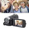 4K 48MP DV kamera 2,7" TFT otočná obrazovka 16x digitálny Náhľad obrázku produktu 8