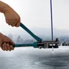 Hydraulische Crimpzange für Kabelschuhe - Handbetriebenes Produktbild-Vorschau 2
