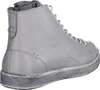 Andrea Conti 0341500 Sneaker alte, scarpe da donna, pelle, Anteprima dell’immagine prodotto 5