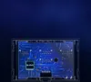 A schematic illustration of a circuit board with a chip labeled GL3520, set against a dark blue gradient background. Náhled obrázku produktu
