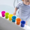 Fat Brain Toy Co. FA183-1, Zestaw, Różne kolory, Silikon, 6 Podgląd zdjęcia produktu 4