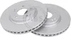 2x A.B.S. Bremsscheibe 18219 für SSANGYONG Korando SUV (CK) Produktbild-Vorschau 1