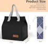 Lunchbag, Lunchtasche klein, faltbare Isoliertasche, Produktbild-Vorschau 2