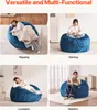 VEVOR runder Sitzsack Sitzkissen Bean Bag Erwachsene (1168 Produktbild-Vorschau 6