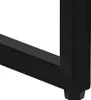 barový stôl vidaXL Staré drevo masív 70x70x106 cm Náhľad obrázku produktu 5
