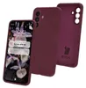 Bizon Soft Case Samsung Galaxy A56 5G dunkel lila Produktbild-Vorschau 1