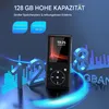 2,4" MP3-Player 64 GB mit Bluetooth 5.0, HiFi-Musikplayer, Produktbild-Vorschau 6
