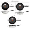 Tefal E76 Jamie Oliver Pfannenset Induktion 6 TLG- Produktbild-Vorschau 2