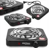 Kuchenka Elektryczna 1500W Spiralna Regulacja Temperatury Podgląd zdjęcia produktu 1