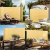 TolleTour PVC Sichtschutzmatte mit Kabelbindern Outdoor Produktbild-Vorschau 7