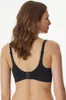 Schiesser Damen Soft BH mit herausn. Pads Gr. S  weiss Produktbild-Vorschau 2