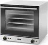 A professional studio shot of a commercial convection oven. Produktbild-Vorschau