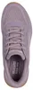 Skechers Damen BOBS Squad 4 Slip-ins Staple Look 117624 PUR Produktbild-Vorschau 2