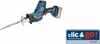 Bosch Akku-Säbelsäge GSA 18 V-LI C, Solo Version 06016A5001 Produktbild-Vorschau 23