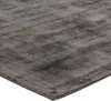 Wykładzina wiskozowa z efektem jedwabiu w kolorze taupe Podgląd zdjęcia produktu 3