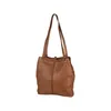 HAROLD'S Leder Schultertasche Submarine Shopper Twin Upend Produktbild-Vorschau 6