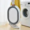 ADGO® Wäschekorb Ausklappbares Und Zusammenklappbares Produktbild-Vorschau 7