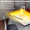 Clatronic HL 3631 Elektrischer Raumheizlüfter Grau 1500 W Produktbild-Vorschau 8