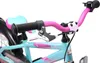 Bikestar Mountain Kinderfahrrad 16 Zoll - Berry Türkis Produktbild-Vorschau 7