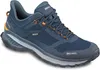 Tahoma GTX Men UK 9 blau 2 - Farbe marine/orange Produktbild-Vorschau 9