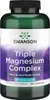 Dreifach-Magnesium-Komplex 400 mg 300 Kapseln Swanson Produktbild-Vorschau 1