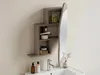 Skye Decor, nástěnné zrcadlo do koupelny Cloud Storage - Náhled obrázku produktu 9