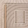 Teppich Wohnzimmer Schlafzimmer Läufer Flur Flauschig Boho Produktbild-Vorschau 5