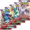 Pokémon Paldea Evolved Booster balíček Náhled obrázku produktu 5