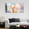 Coloray - Glasbild - 120x60 cm - Wandbild - Glasbilder - Produktbild-Vorschau 3