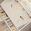 Toaletka Kosmetyczna Z Lustrem Do Makijażu Biała Duża Styl Podgląd zdjęcia produktu 7