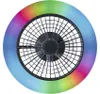 BRILLANTE plafoniera LED con ventola SALERNO | Ø 49cm | 40W Anteprima dell’immagine prodotto 26