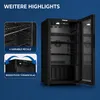 Freeze. NinetyB+ 86L Getränkekühlschrank, Mini-Kühlschrank Produktbild-Vorschau 7