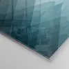 Bilder auf glas - Abstraktion modern - 120x80cm - Produktbild-Vorschau 5