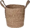 HOME STYLING COLLECTION Übertopf BLUMENKORB AUS SEEGRAS für Produktbild-Vorschau 1